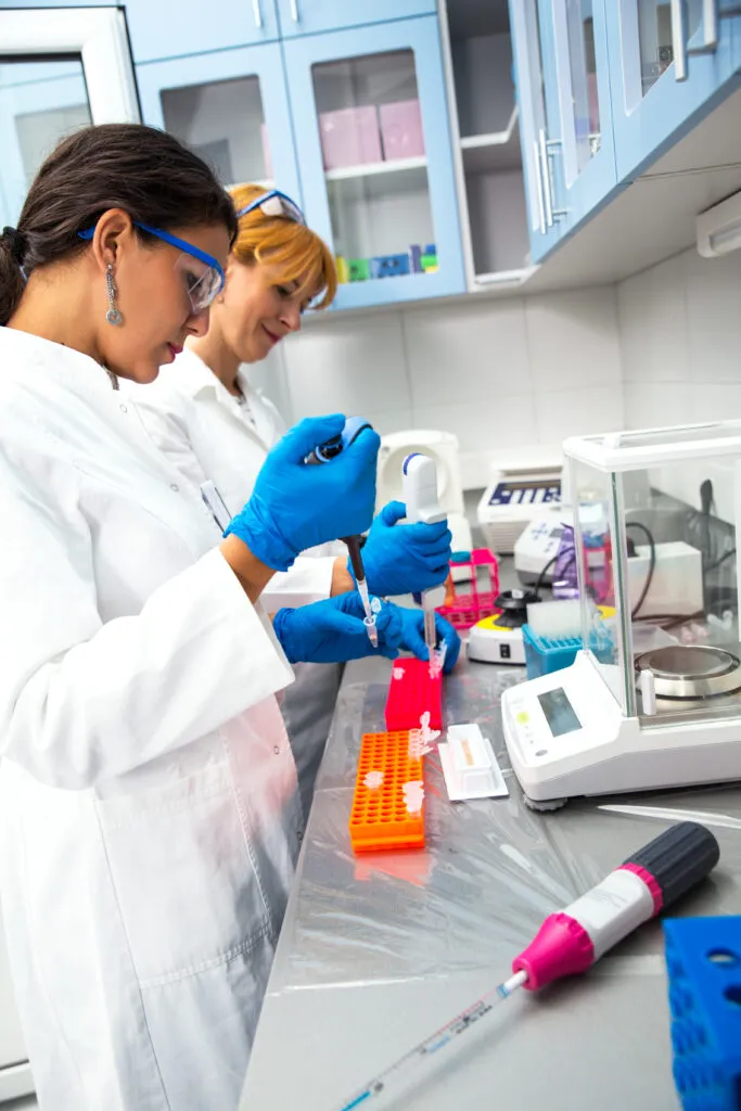 Exámenes especiales de laboratorio