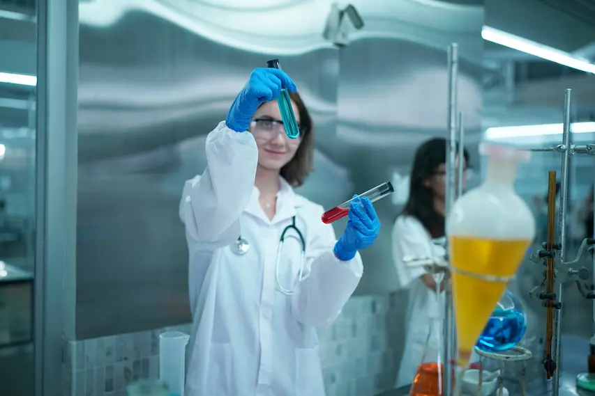 Exámenes de sangre en Guatemala